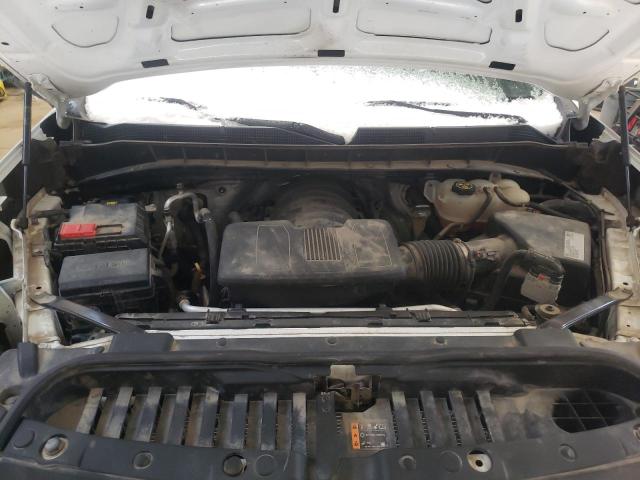 Photo 11 from auction – 2019 CHEVROLET SILVERADO with VIN 1GCPYCEFXKZ264203