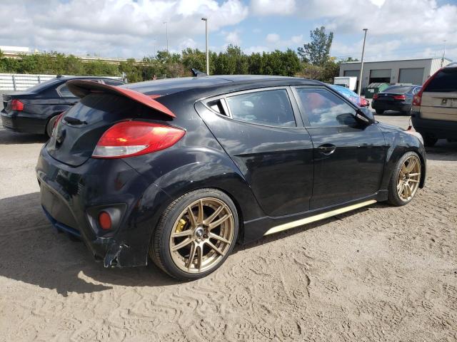 Photo 3 from auction – 2014 HYUNDAI VELOSTER T with VIN KMHTC6AE2EU207180