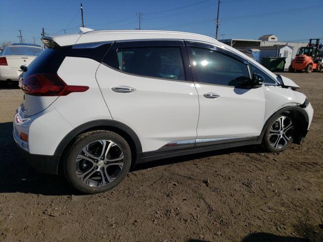 Photo 3 from auction – 2020 CHEVROLET BOLT EV PR with VIN 1G1FZ6S08L4144563