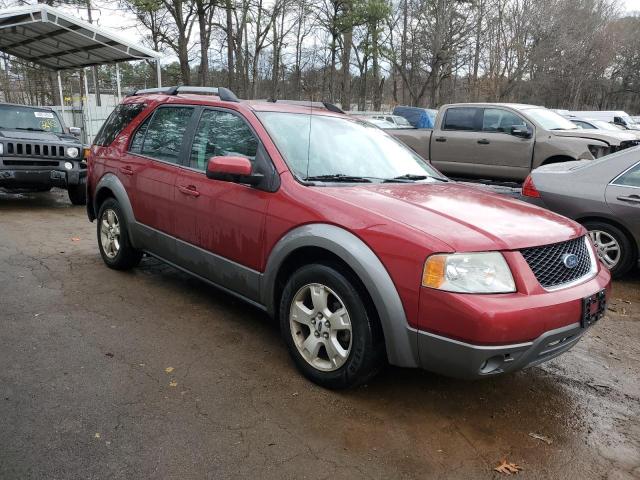 Photo 4 from auction – 2005 FORD FREESTYLE with VIN 1FMZK02115GA22493