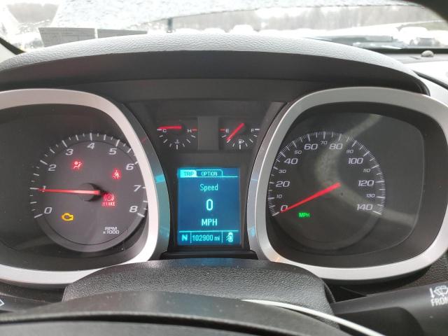 Photo 9 from auction – 2016 CHEVROLET EQUINOX LS with VIN 2GNFLEEK4G6153742