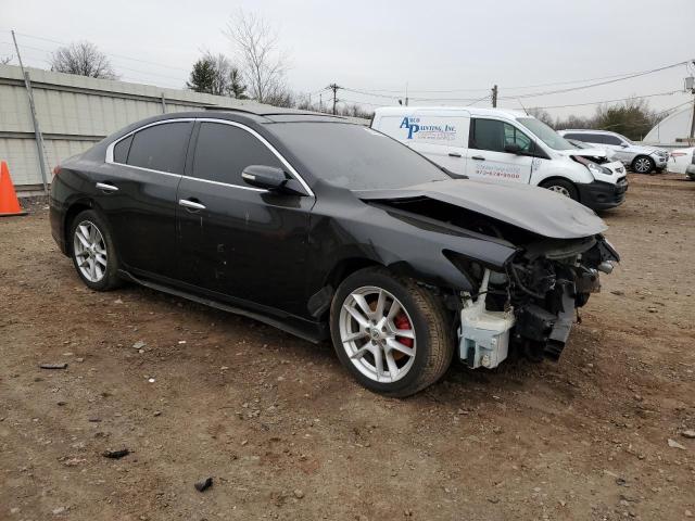 Photo 4 from auction – 2009 NISSAN MAXIMA S with VIN 1N4AA51E69C849446