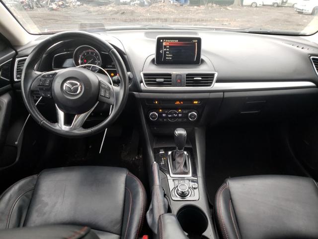 Photo 8 from auction – 2014 MAZDA 3 TOURING with VIN JM1BM1V31E1117741