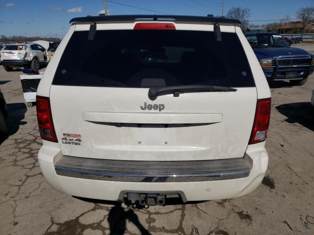 Photo 6 from auction – 2008 JEEP GRAND CHER with VIN 1J8HR58N58C159623