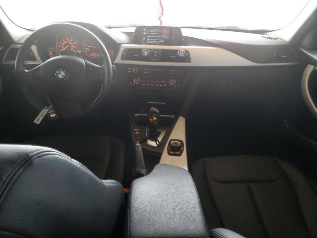 Photo 8 from auction – 2015 BMW 320 I with VIN WBA3B1G52FNT02641