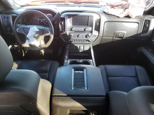 Photo 8 from auction – 2017 CHEVROLET SILVERADO with VIN 1GC1KWEY5HF229279
