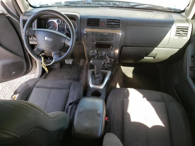 Photo 8 from auction – 2009 HUMMER H3 with VIN 5GTEN13E998126014