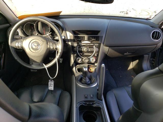 Photo 8 from auction – 2005 MAZDA RX8 with VIN JM1FE173950145983