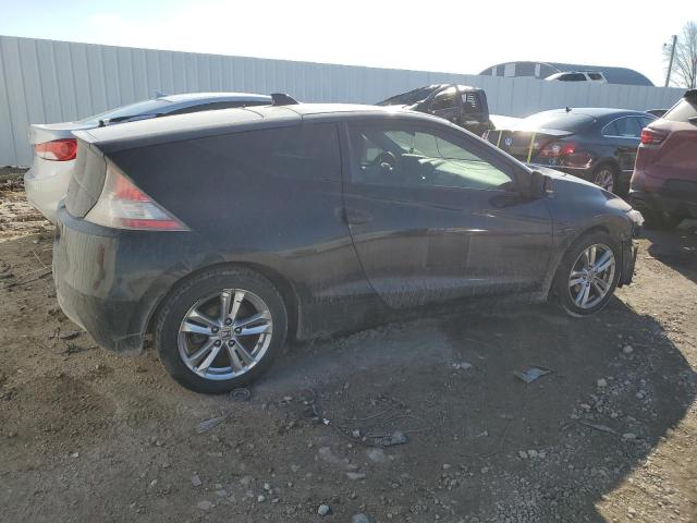 Photo 3 from auction – 2011 HONDA CR-Z with VIN JHMZF1D49BS004191