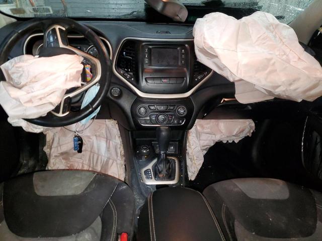 Photo 8 from auction – 2014 JEEP CHEROKEE L with VIN 1C4PJMCS4EW246022