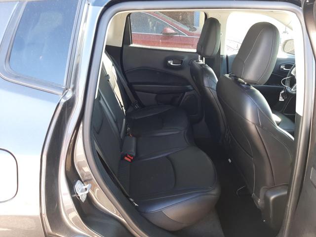 Photo 11 from auction – 2021 JEEP COMPASS LA with VIN 3C4NJDBB9MT594847