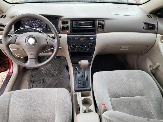 Photo 8 from auction – 2003 TOYOTA COROLLA CE with VIN 1NXBR32E73Z014575