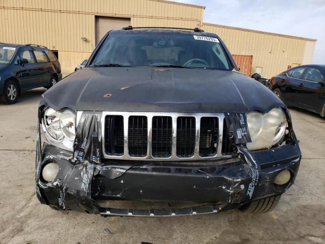 Photo 5 from auction – 2007 JEEP GRAND CHER with VIN 1J8HR58267C689281