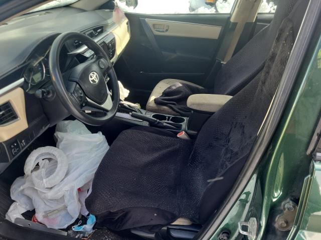 Photo 7 from auction – 2015 TOYOTA COROLLA L with VIN 2T1BURHE5FC470637