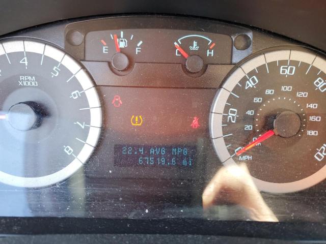 Photo 9 from auction – 2010 FORD ESCAPE XLT with VIN 1FMCU0D73AKD26272