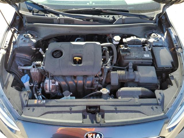 Photo 11 from auction – 2020 KIA FORTE FE with VIN 3KPF24AD9LE261135