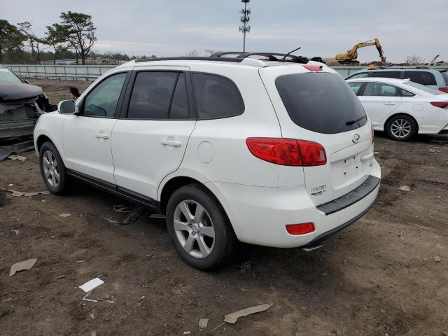 Photo 2 from auction – 2007 HYUNDAI SANTA FE S with VIN 5NMSH73E37H048264