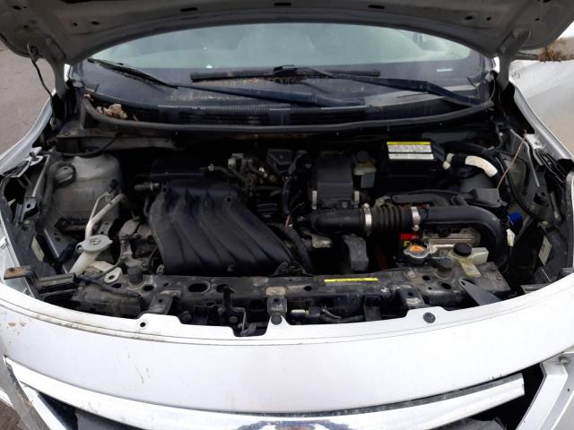 Photo 11 from auction – 2016 NISSAN VERSA S with VIN 3N1CN7AP2GL850408