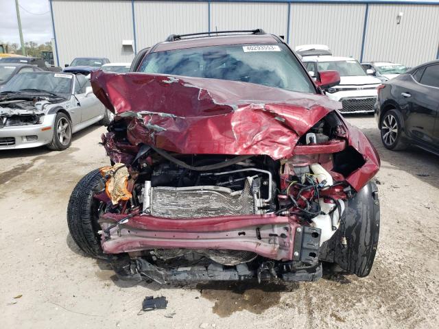 Photo 5 from auction – 2016 CHEVROLET EQUINOX LT with VIN 2GNALCEK6G1126277