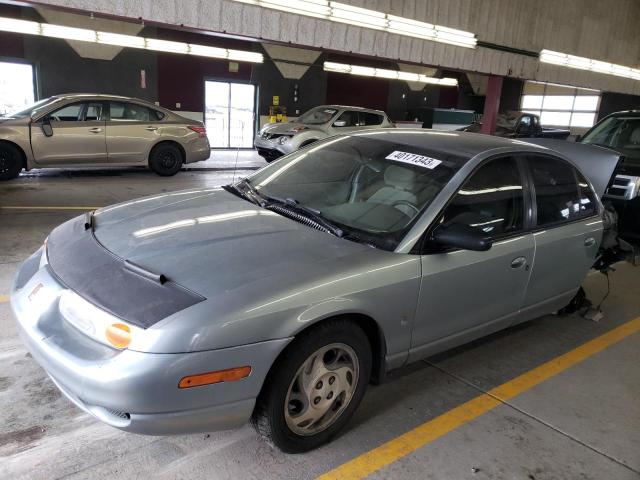 Photo 1 from auction – 2002 SATURN SL2 with VIN 1G8ZK52762Z143181