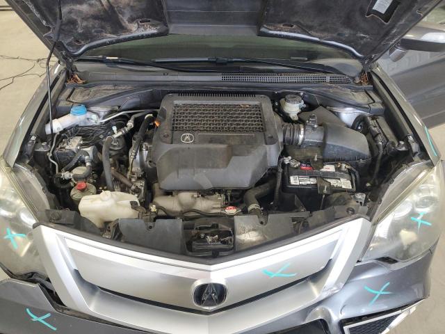 Photo 12 from auction – 2012 ACURA RDX with VIN 5J8TB2H25CA001430