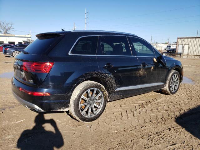 Photo 3 from auction – 2017 AUDI Q7 PREMIUM with VIN WA1LAAF70HD043515