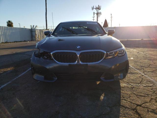 Photo 5 from auction – 2020 BMW 330I with VIN 3MW5R1J03L8B13352