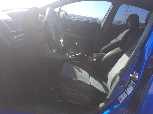 Photo 7 from auction – 2016 SUBARU WRX with VIN JF1VA1B66G9835297