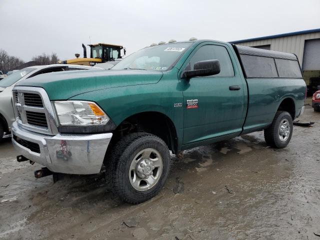 DODGE RAM 2500 S 2012 with VIN 3C6LD5AT9CG299339 - Photo from auction