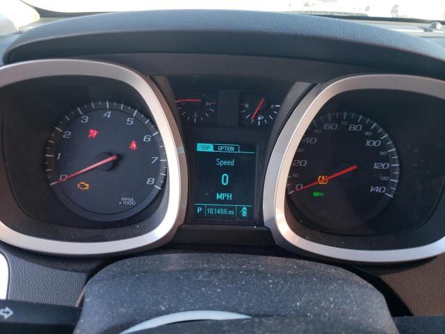 Photo 9 from auction – 2015 CHEVROLET EQUINOX LT with VIN 2GNALBEK2F1158104