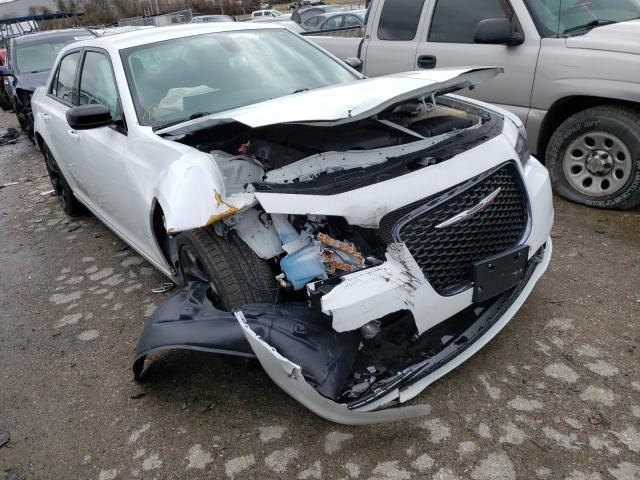 Photo 4 from auction – 2019 CHRYSLER 300 TOURIN with VIN 2C3CCAAG5KH648331
