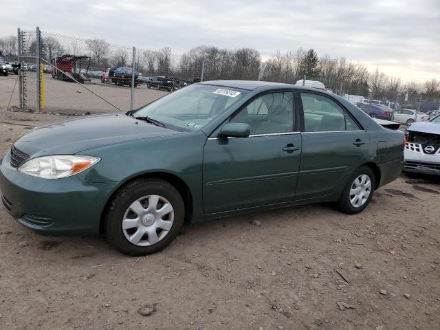 TOYOTA CAMRY LE 2002 with VIN 4T1BE32K22U512683 - Photo from auction