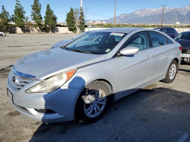 HYUNDAI SONATA GLS 2011 with VIN 5NPEB4AC7BH264760 - Photo from auction