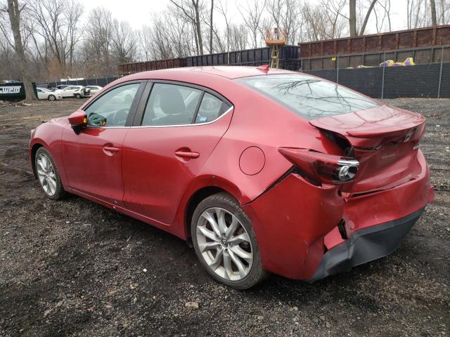 Photo 2 from auction – 2014 MAZDA 3 TOURING with VIN JM1BM1V31E1117741