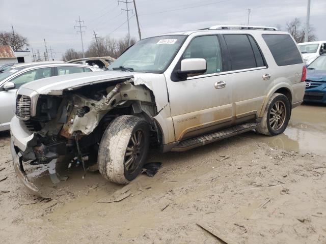 Photo 1 from auction – 2004 LINCOLN NAVIGATOR with VIN 5LMFU27R54LJ35504