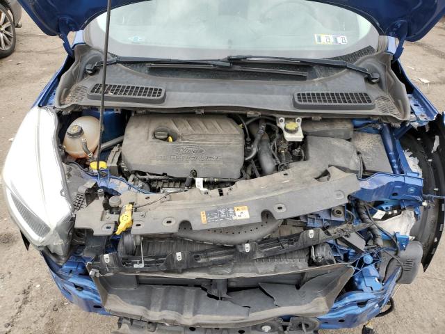 Photo 11 from auction – 2017 FORD ESCAPE SE with VIN 1FMCU9GD6HUA02303