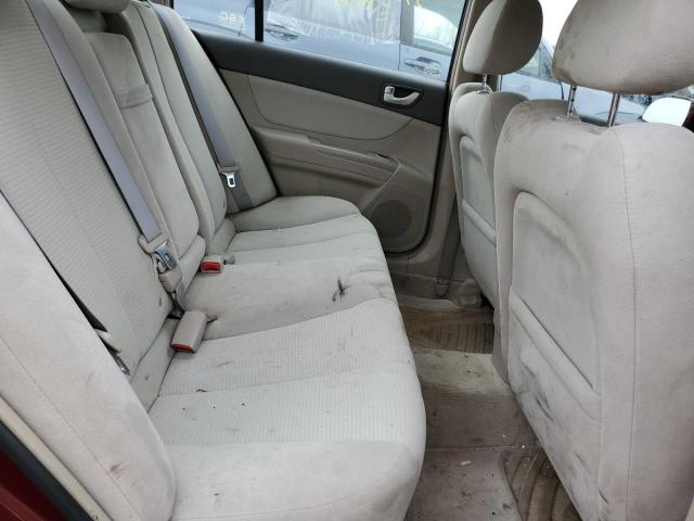 Photo 10 from auction – 2008 HYUNDAI SONATA GLS with VIN 5NPET46C48H336917