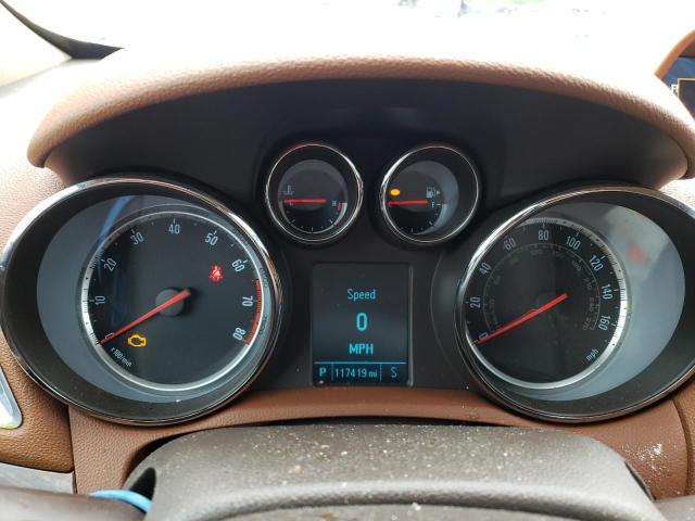 Photo 9 from auction – 2014 BUICK ENCORE with VIN KL4CJCSB4EB653799