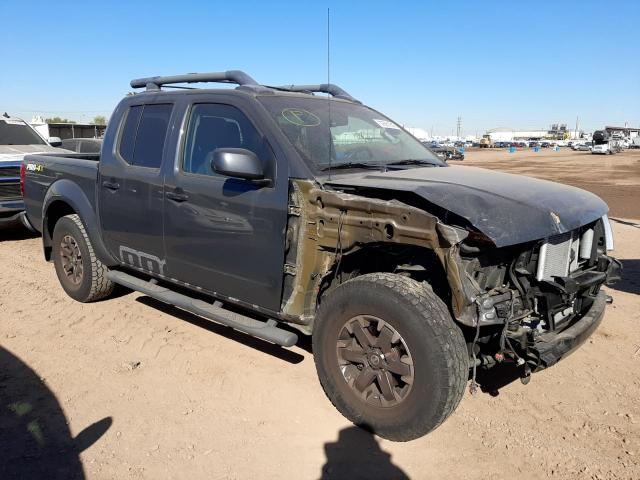 Photo 4 from auction – 2014 NISSAN FRONTIER S with VIN 1N6AD0EV2EN746714