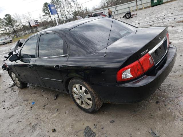 Photo 2 from auction – 2005 KIA OPTIMA LX with VIN KNAGD128355376954