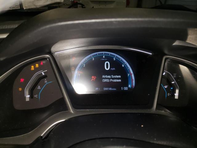 Photo 9 from auction – 2016 HONDA CIVIC EX with VIN 19XFC2F75GE227204