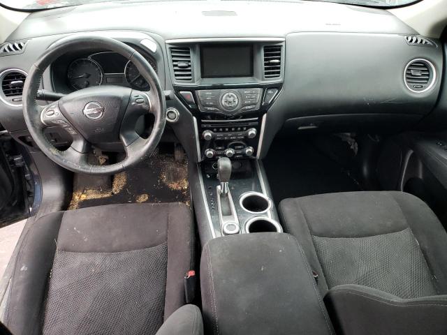 Photo 8 from auction – 2014 NISSAN PATHFINDER with VIN 5N1AR2MMXEC710950