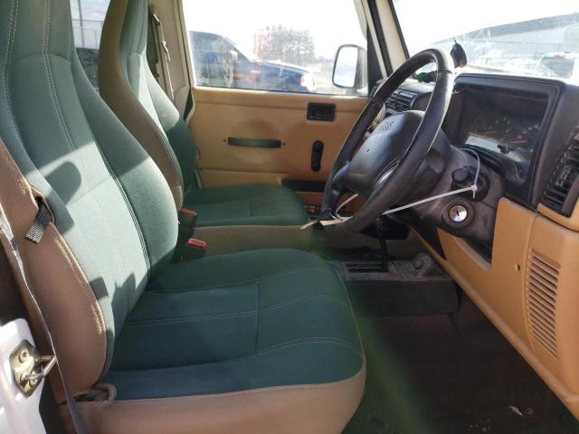 Photo 7 from auction – 2002 JEEP WRANGLER / with VIN 1J4FA39S72P762775