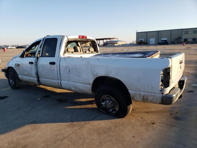 Foto 2 de la subasta – 2007 DODGE RAM 2500 S con VIN 3D7KR28C07G716594