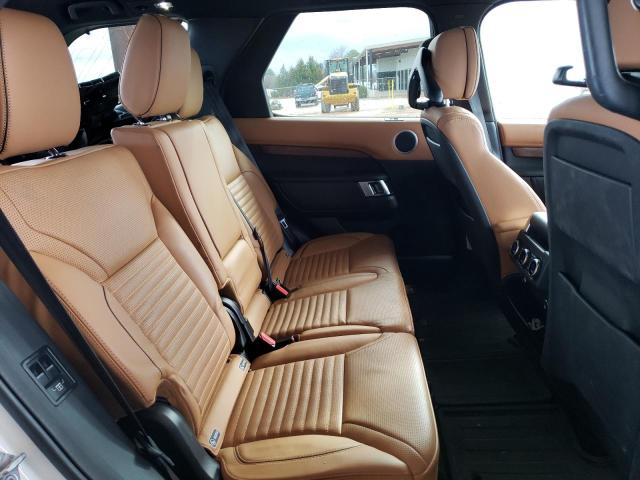Photo 11 from auction – 2019 LAND ROVER DISCOVERY with VIN SALRT2RV1K2400402