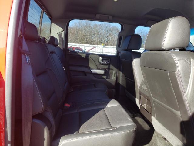 Photo 10 from auction – 2017 CHEVROLET SILVERADO with VIN 1GC1KWEY5HF229279
