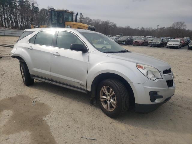 Photo 4 from auction – 2015 CHEVROLET EQUINOX LS with VIN 2GNALAEK5F1111742