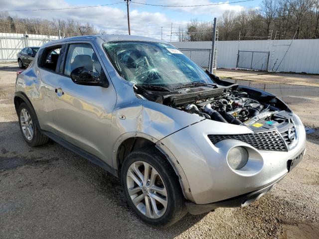 Photo 4 from auction – 2012 NISSAN JUKE S with VIN JN8AF5MR3CT111903