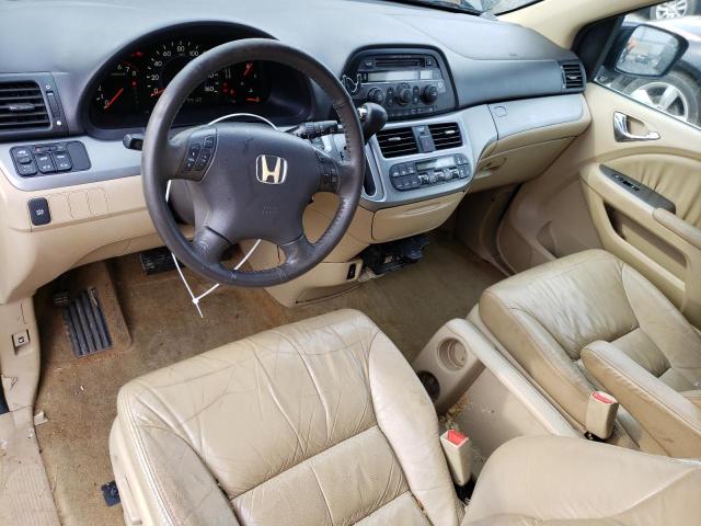 Photo 8 from auction – 2008 HONDA ODYSSEY EX with VIN 5FNRL38688B077415