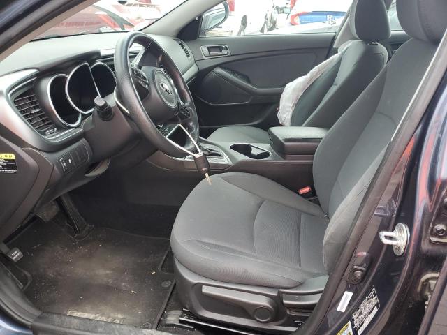 Photo 7 from auction – 2015 KIA OPTIMA LX with VIN 5XXGM4A75FG395015